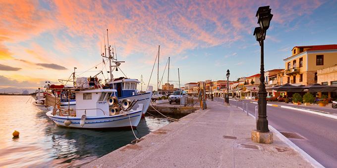 ΑΙΓΙΝΑ  - ΝΑΟΣ ΑΦΑΙΑΣ - ΑΓΙΟΣ ΝΕΚΤΑΡΙΟΣ