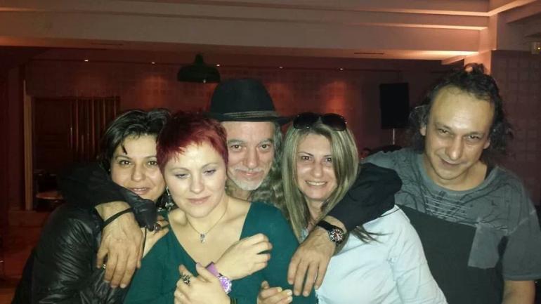 LATIN PARTY ΜΟΝΤΕΡΝΟΥ ΧΟΡΕΥΤΙΚΟΥ