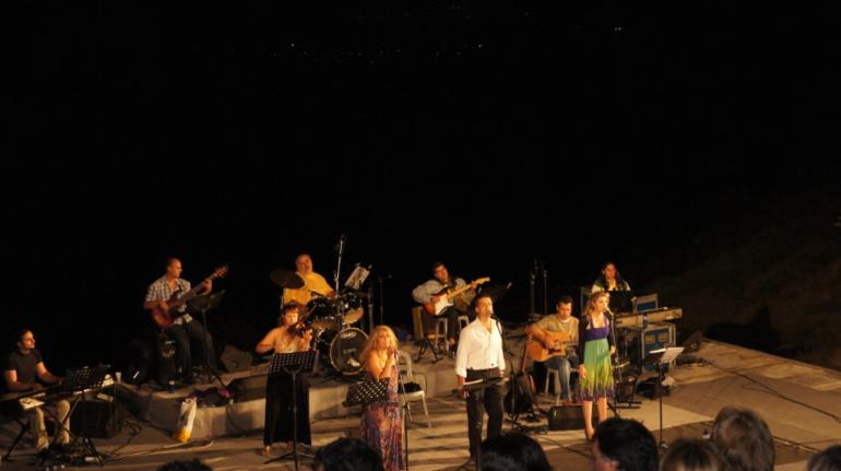 ΜΟΥΣΙΚΗ ΒΡΑΔΙΑ ΜΕ ΤΗΝ ΕΝΤΕΧΝΗ ΟΡΧΗΣΤΡΑ 24/2/2014