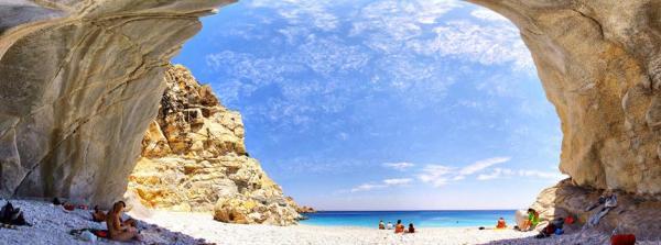 ΤΟ ΟΡΕΙΒΑΤΙΚΟ ΤΜΗΜΑ ΣΤΗΝ ΙΚΑΡΙΑ 6-9/6/2014