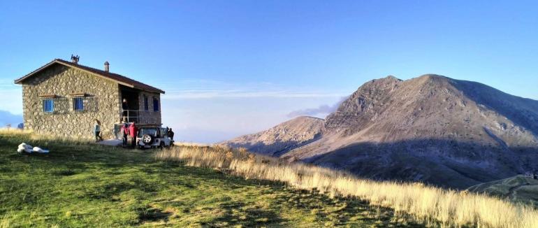 ΠΡΟΓΡΑΜΜΑ ΟΡΕΙΒΑΤΙΚΟΥ ΤΜΗΜΑΤΟΣ 2025 - 2026