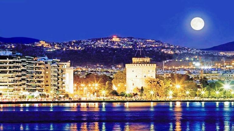 ΕΚΔΡΟΜΗ ΣΤΗ ΘΕΣΣΑΛΟΝΙΚΗ