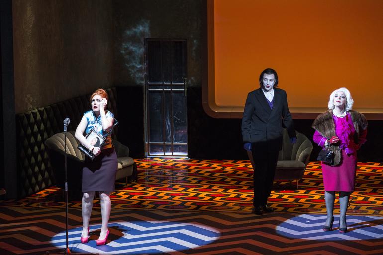 Εθνική Λυρική Σκηνή - τα παραμύθια του Χόφμαν