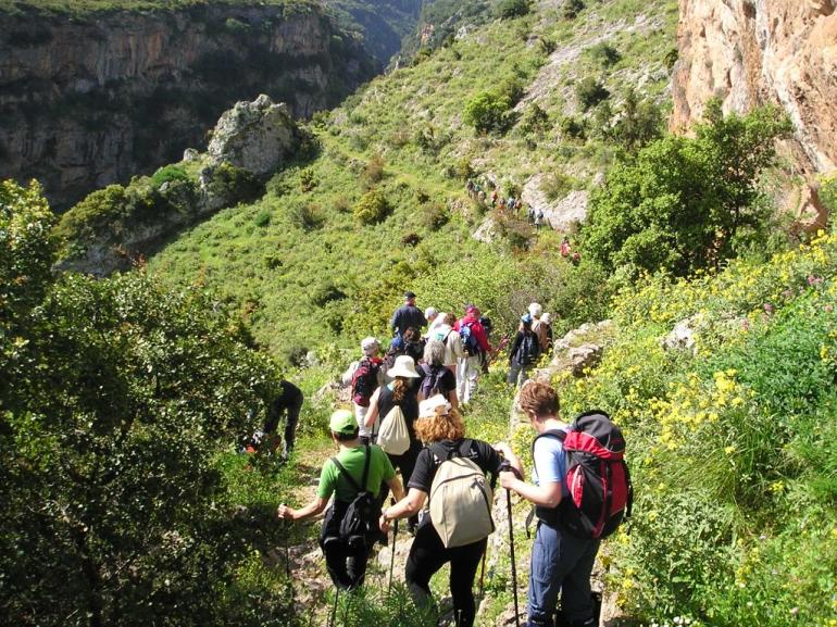 ΦΑΡΑΓΓΙ ΒΕΛΙΤΣΑΣ - ΠΑΡΝΑΣΟΣ 30/11/2014