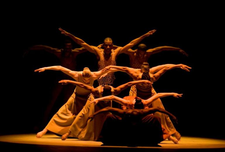 ALVIN AILEY