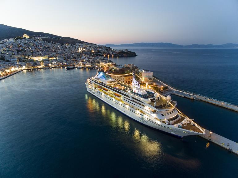 ΠΡΟΣΦΟΡΑ ΓΙΑ ΚΡΟΥΑΖΙΕΡΑ 8 ημέρες/7 νύχτες