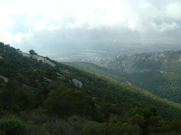 ΠΑΡΝΗΘΑ 6/11/2016