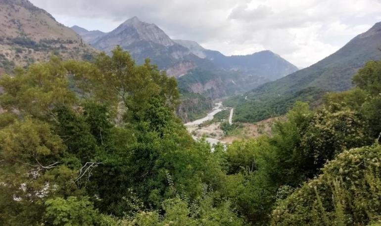 ΔΙΑΔΡΟΜΕΣ ΟΡΕΙΒΑΤΙΚΟΥ