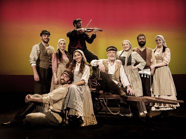 ΒΙΟΛΙΣΤΗΣ ΣΤΗ ΣΤΕΓΗ