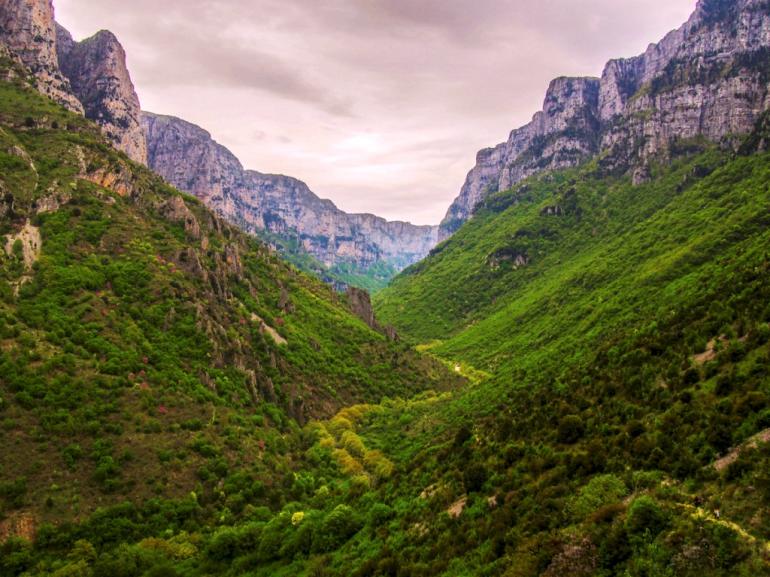 Συνάντηση ορειβατικού τμήματος