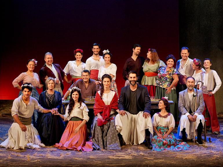 Ο ΑΓΑΠΗΤΙΚΟΣ ΤΗΣ ΒΟΣΚΟΠΟΥΛΑΣ  23/11/2014