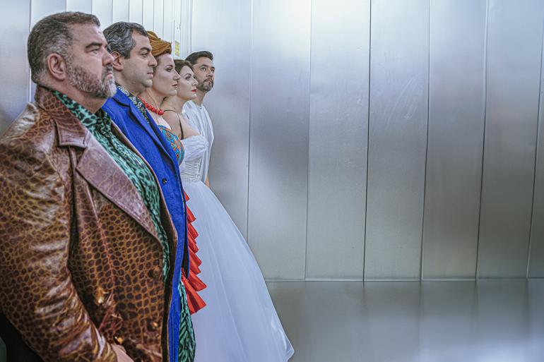 ΕΘΝΙΚΗ ΛΥΡΙΚΗ ΣΚΗΝΗ