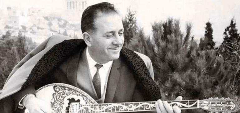 ΑΦΙΕΡΩΜΑ ΣΤΟΝ ΓΙΩΡΓΟ ΖΑΜΠΕΤΑ