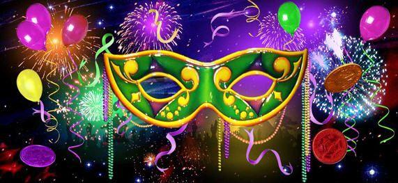 ΑΠΟΚΡΙΑΤΙΚΟ PARTY ΟΡΕΙΒΑΤΙΚΟΥ ΤΜΗΜΑΤΟΣ