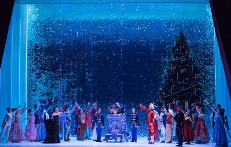 Εθνική Λυρική Σκηνή «Καρυοθραύστης»