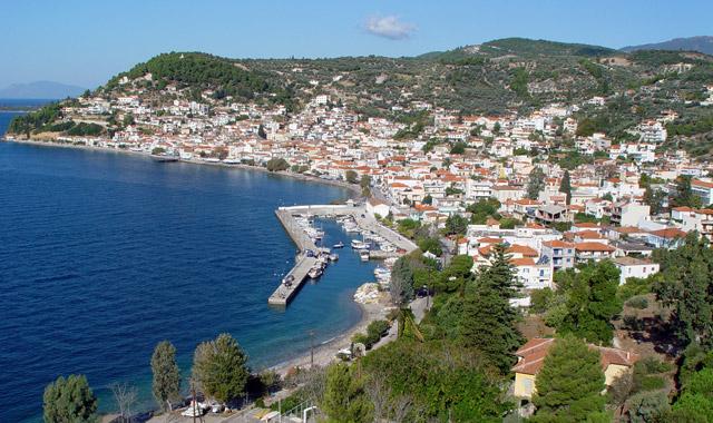 ΔΑΛΜΑΤΙΚΕΣ ΑΚΤΕΣ 3 - 10/6/2017 αεροπορική