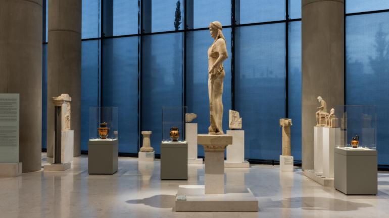 ΜΟΥΣΕΙΟ ΑΚΡΟΠΟΛΗΣ