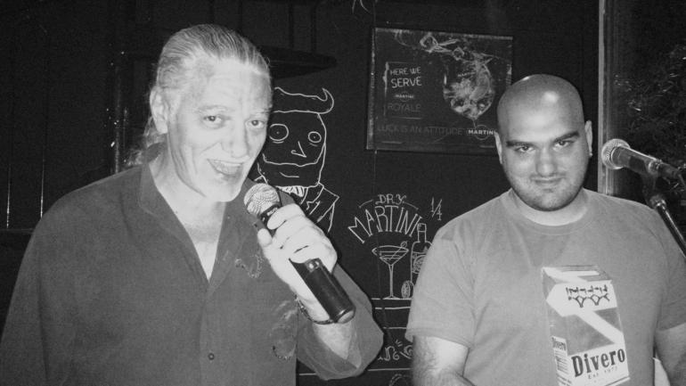 ΠΑΡΤΥ ΜΟΝΤΕΡΝΟΥ ΧΟΡΕΥΤΙΚΟΥ