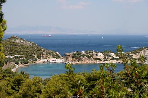 ΟΡΕΙΒΑΣΙΑ ΣΤΗ ΣΑΛΑΜΙΝΑ 25/1/2014