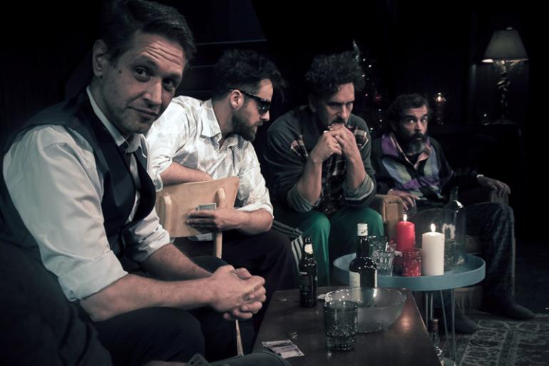 ΘΕΑΤΡΟ ΑΘΗΝΩΝ