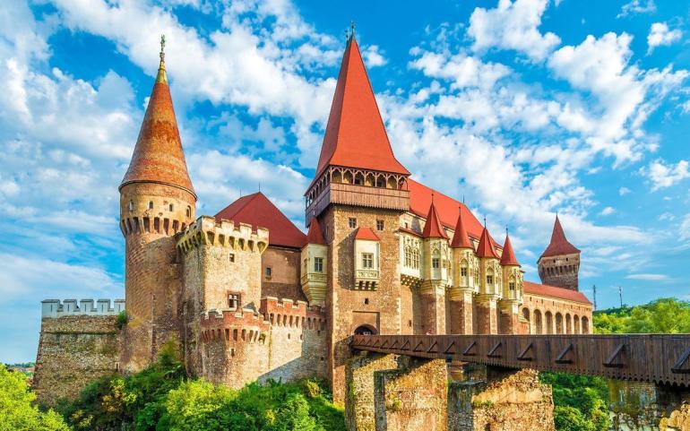 ΡΟΥΜΑΝΙΑ (ΟΡΕΙΒΑΤΙΚΟ)