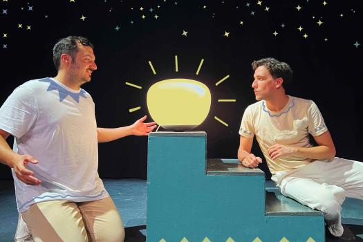 ΘΕΑΤΡΟ OLVIO 14/12/2025