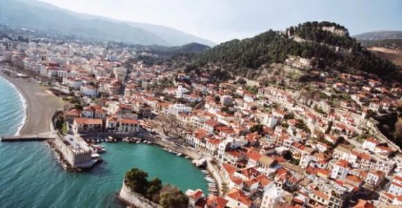 ΝΑΥΠΑΚΤΟΣ - ΜΕΣΟΛΟΓΓΙ - ΓΑΛΑΞΙΔΙ –ΔΕΛΦΟΙ – ΑΡΑΧΩΒΑ 30 - 31/1/2016