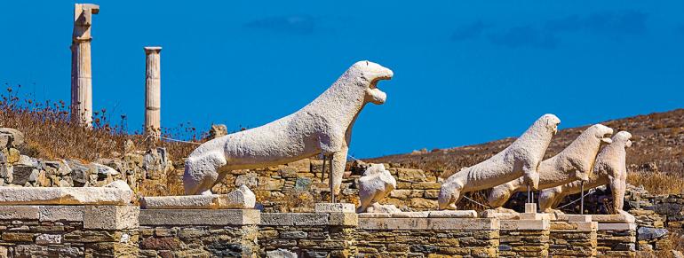 ΜΥΚΟΝΟΣ - ΔΗΛΟΣ