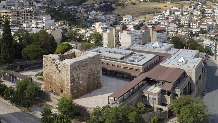 ΑΡΧΑΙΟΛΟΓΙΚΟ ΜΟΥΣΕΙΟ ΘΗΒΩΝ - ΑΣΚΡΗ