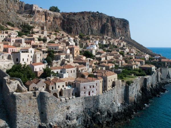 ΓΥΘΕΙΟ-ΣΠΗΛΑΙΑ ΔΥΡΟΥ-ΑΡΕΟΠΟΛΗ-ΓΕΡΟΛΙΜΕΝΑΣ-ΜΟΝΕΜΒΑΣΙΑ-ΣΠΑΡΤΗ-ΜΥΣΤΡΑΣ-ΤΡΙΠΟΛΗ