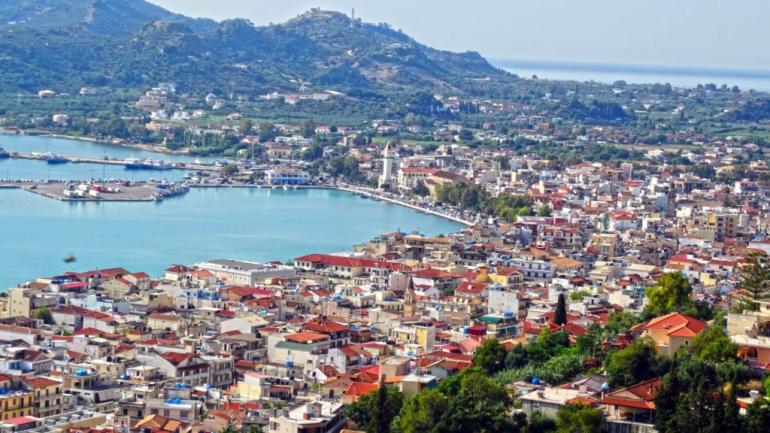 ΖΑΚΥΝΘΟΣ - ΠΑΣΧΑ