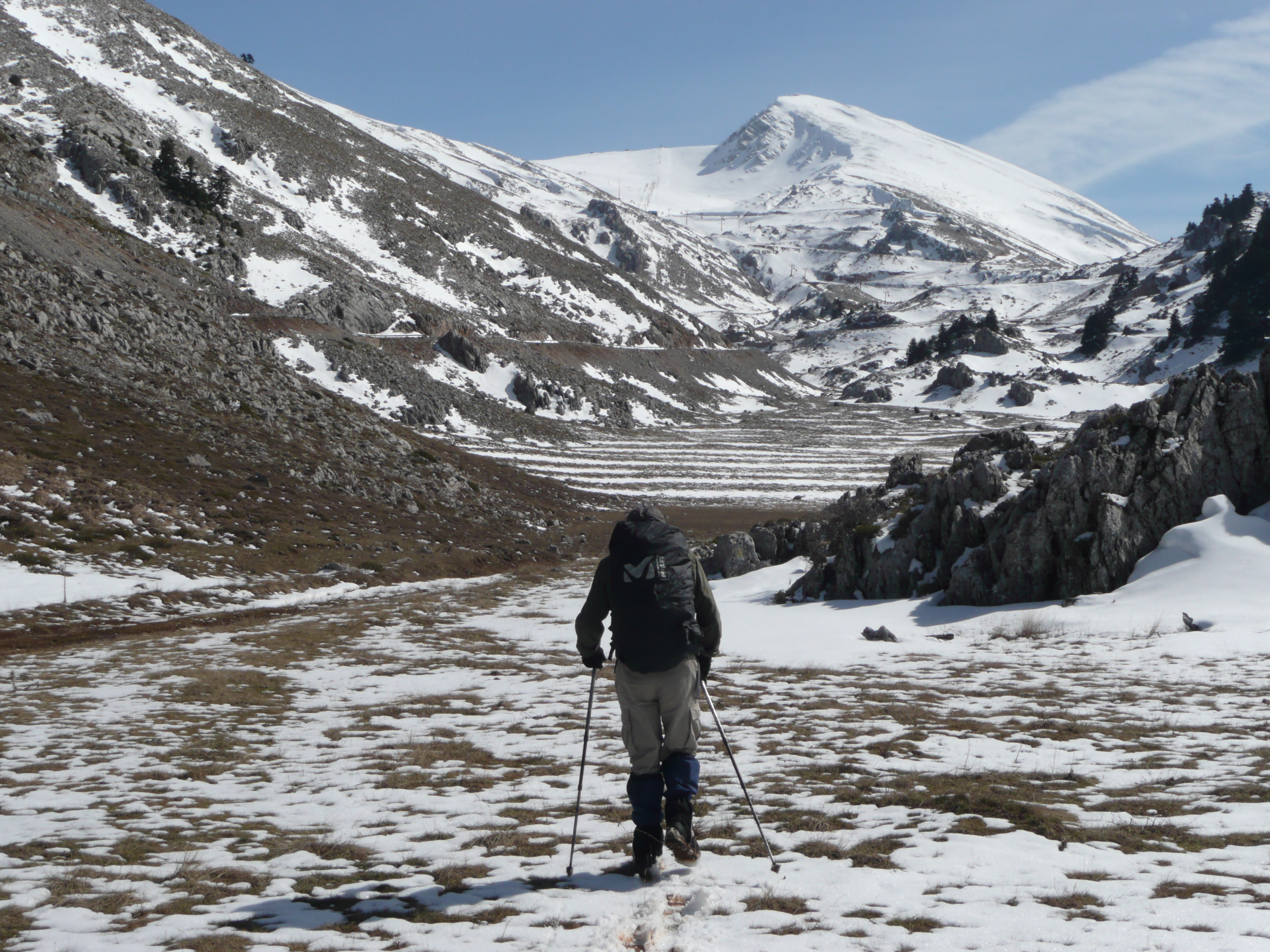 ΟΡΕΙΒΑΤΙΚΟ ΤΜΗΜΑ - ΠΑΡΝΑΣΣΟΣ 8 ΜΑΡΤΙΟΥ