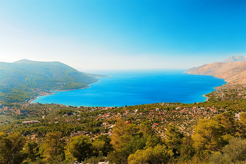 ΒΙΛΙΑ - ΠΟΡΤΟ ΓΕΡΜΕΝΟ