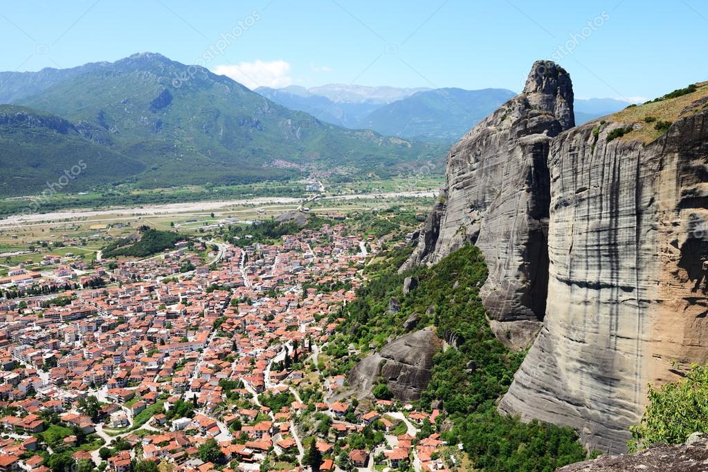 ΛΙΜΝΗ ΠΛΑΣΤΗΡΑ - ΤΡΙΚΑΛΑ - ΜΕΤΕΩΡΑ - ΕΛΑΤΗ - ΠΕΡΤΟΥΛΙ