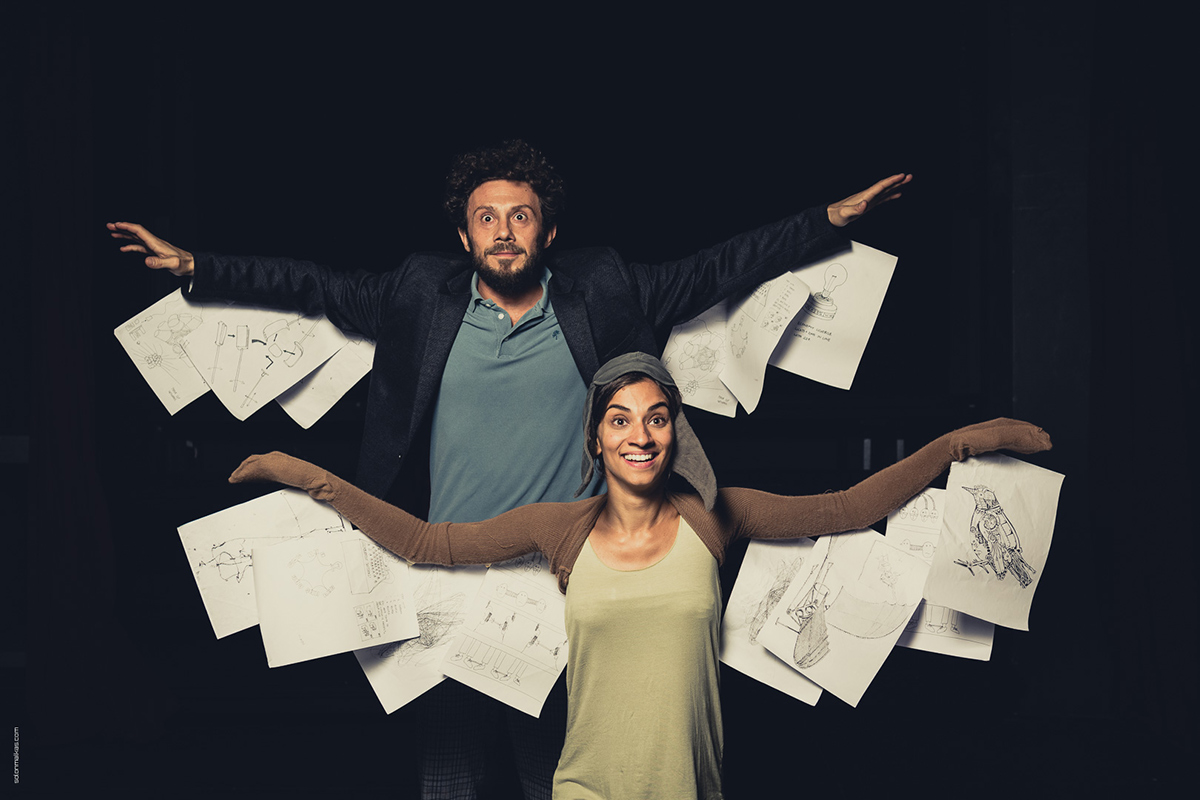 ΠΑΙΔΙΚΗ ΘΕΑΤΡΙΚΗ ΠΑΡΑΣΤΑΣΗ