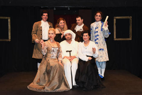 ΘΕΑΤΡΟ ΕΛΕΥΘΕΡΗ ΕΚΦΡΑΣΗ