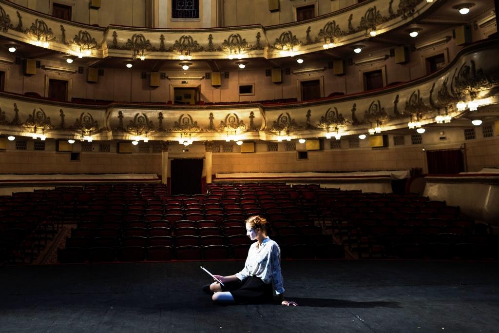 ΘΕΑΤΡΙΚΟ ΤΜΗΜΑ