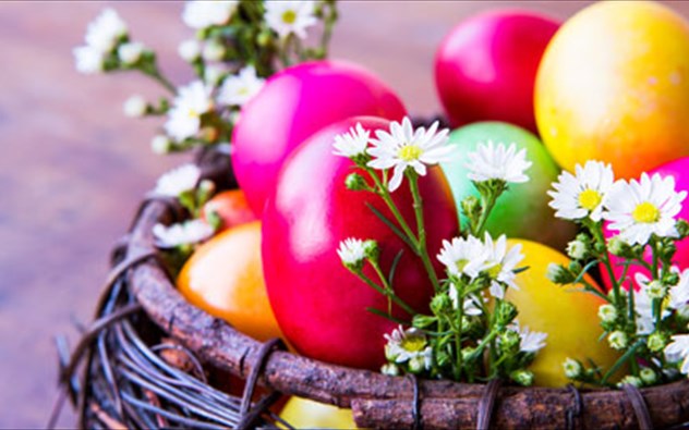 ΚΑΛΟ ΠΑΣΧΑ!