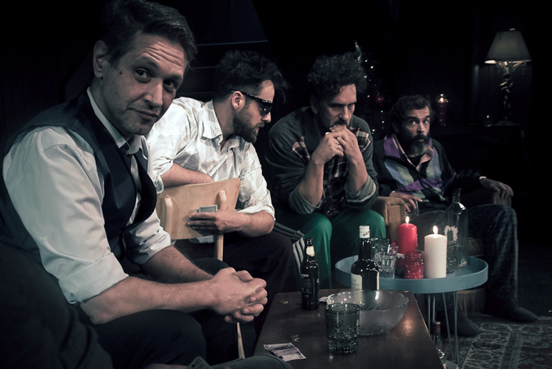 ΘΕΑΤΡΟ ΑΘΗΝΩΝ